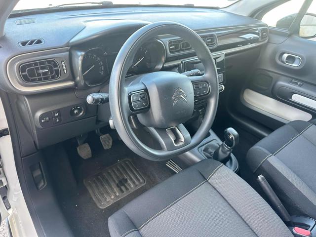 CITROEN C3 usata, con Controllo trazione