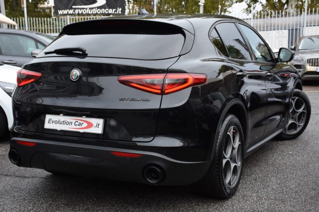 ALFA ROMEO Stelvio usata, con Airbag laterali