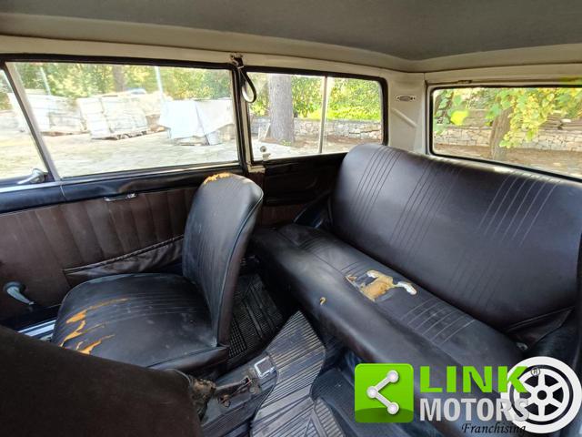 AUTOBIANCHI Bianchina usata 14