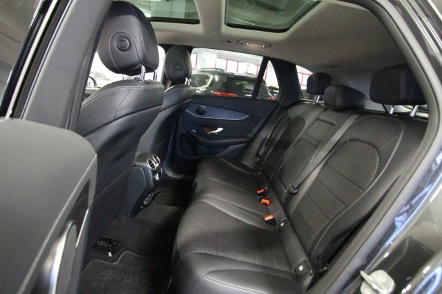 MERCEDES-BENZ GLC 300 usata, con Controllo trazione