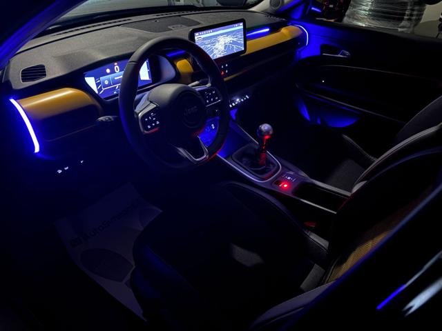 JEEP Avenger usata, con ESP