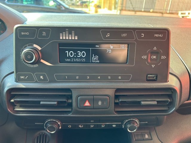 PEUGEOT Partner usata, con Cruise Control