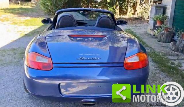 PORSCHE Boxster usata, con Cerchi in lega