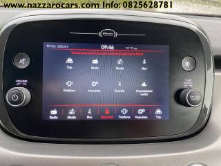 FIAT 500X usata, con Touch screen