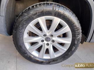 VOLKSWAGEN Tiguan usata 20