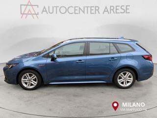 TOYOTA Corolla usata, con Airbag