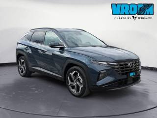 HYUNDAI Tucson usata, con Antifurto