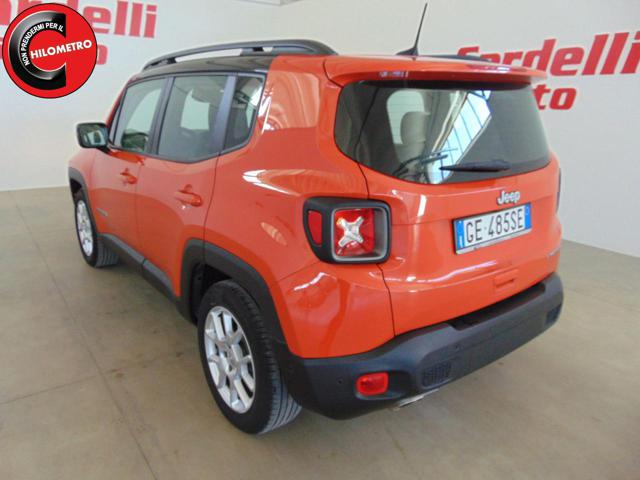 JEEP Renegade usata, con ESP