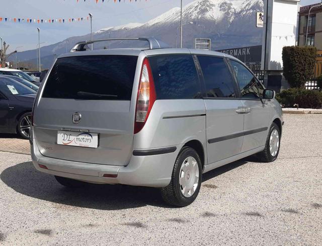 FIAT Ulysse usata, con Controllo trazione