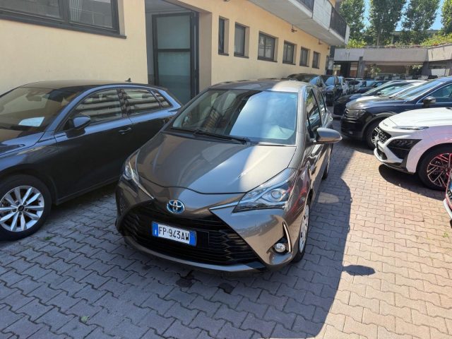 TOYOTA Yaris usata, con ABS