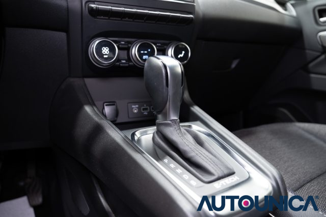 RENAULT Captur usata, con Bluetooth