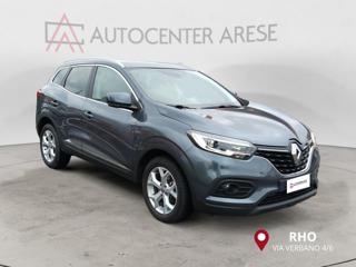 RENAULT Kadjar usata, con Cerchi in lega
