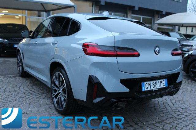 BMW X4 usata, con Servosterzo
