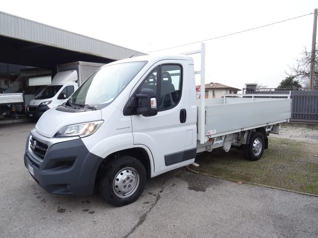 FIAT Ducato usata, con Autoradio