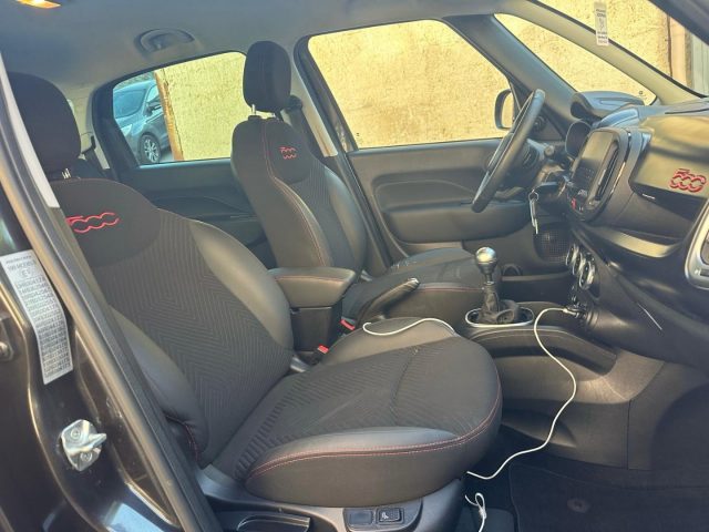 FIAT 500L usata, con Controllo automatico clima