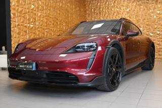 PORSCHE Taycan 4S SPORT TURISMO CHRONO PTV TETT. OFFROAD STRAFULL