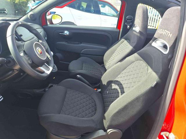 ABARTH 595 usata, con Servosterzo