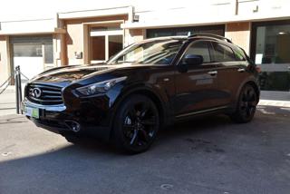 INFINITI QX70 usata, con Airbag laterali