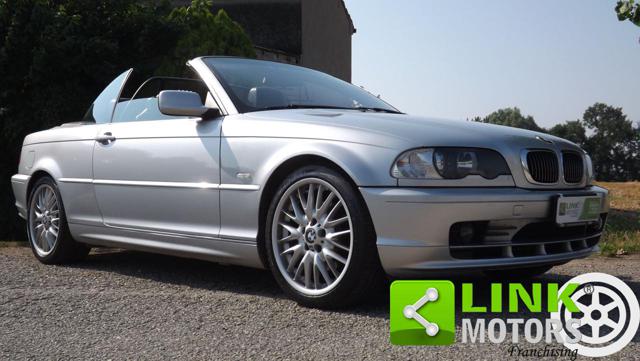 BMW 320 usata 10