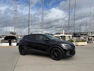 RENAULT Captur usata, con Chiamata automatica per emergenze