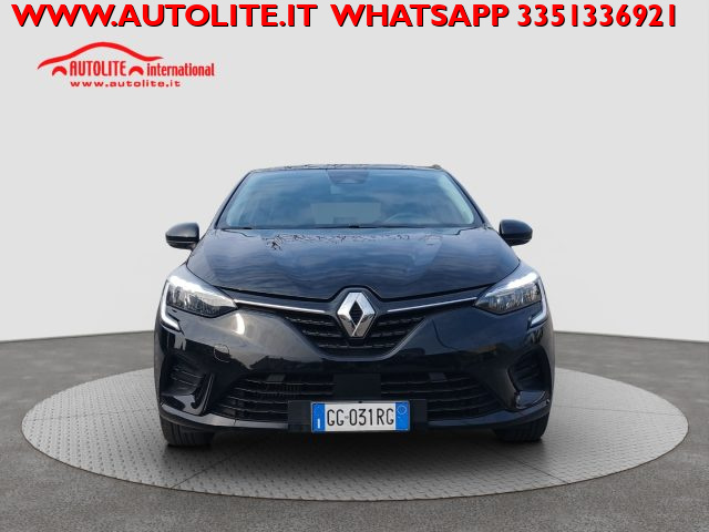 RENAULT Clio usata, con Chiusura centralizzata