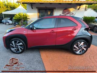 TOYOTA Aygo X usata, con Airbag laterali