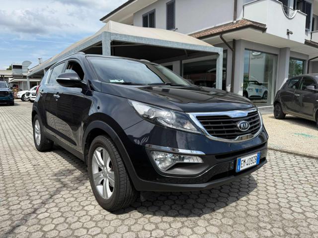 KIA Sportage usata, con Antifurto