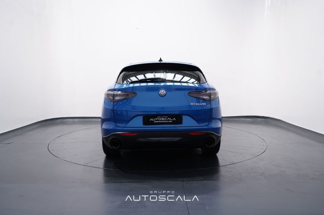 ALFA ROMEO Stelvio usata, con Alzacristalli elettrici