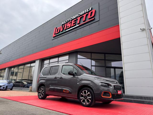 CITROEN Berlingo usata, con ABS