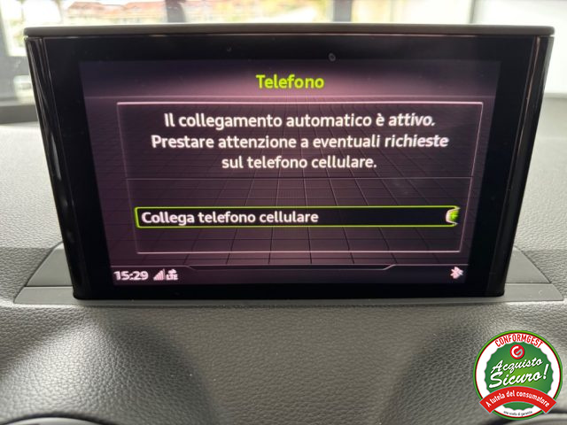 AUDI Q2 usata, con Filtro antiparticolato