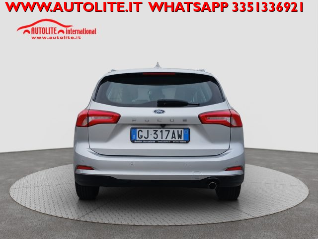 FORD Focus usata, con Cruise Control