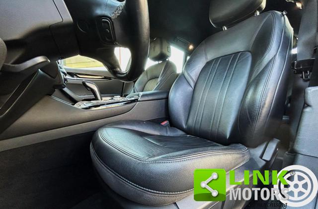 MASERATI Levante usata, con Climatizzatore