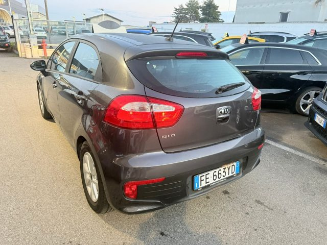 KIA Rio usata, con Sistema di navigazione