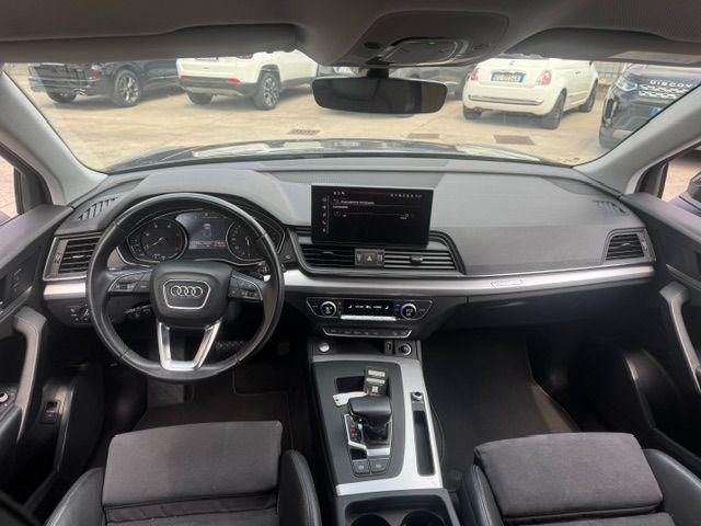 AUDI Q5 usata, con Climatizzatore