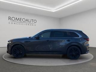 MAZDA CX-80 usata, con Antifurto