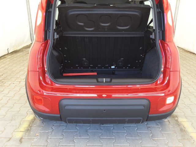 FIAT Panda usata, con Touch screen