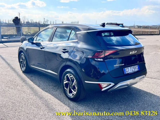 KIA Sportage usata, con Airbag Passeggero
