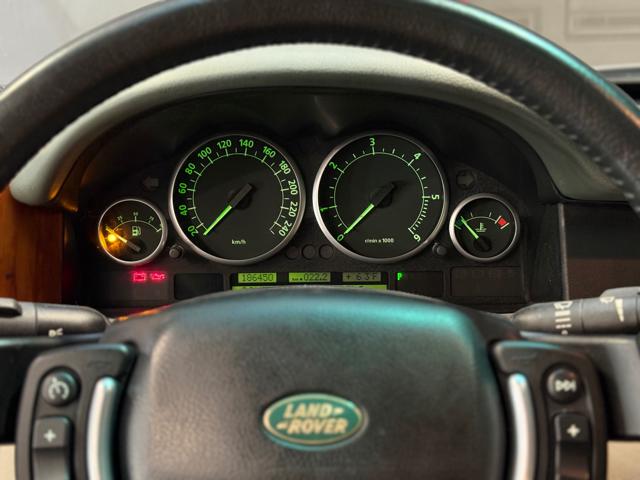 LAND ROVER Range Rover usata, con Park Distance Control