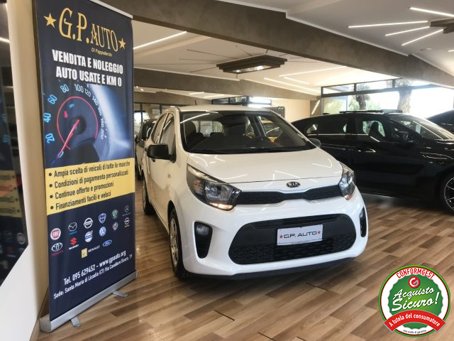 KIA Picanto usata, con Airbag laterali
