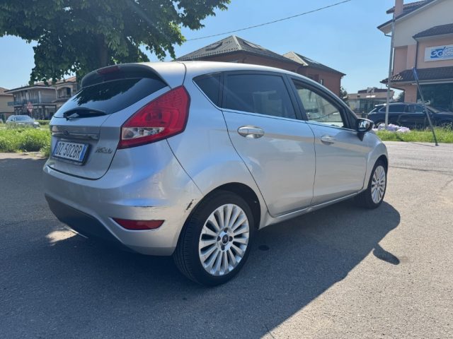 FORD Fiesta usata 1