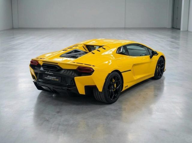 LAMBORGHINI Temerario usata, con Airbag Passeggero