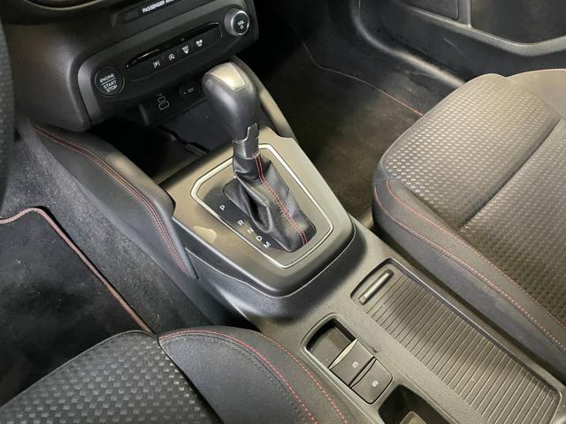 FORD Focus usata, con Sedile posteriore sdoppiato