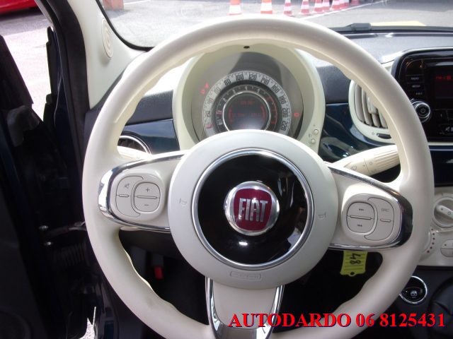 FIAT 500 usata, con Airbag testa