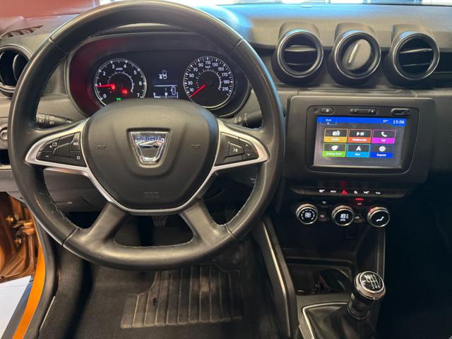 DACIA Duster usata, con Controllo trazione