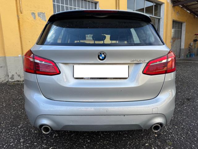 BMW 218 usata, con Airbag laterali