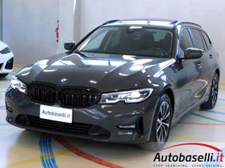 BMW 318 usata, con Sedili riscaldati
