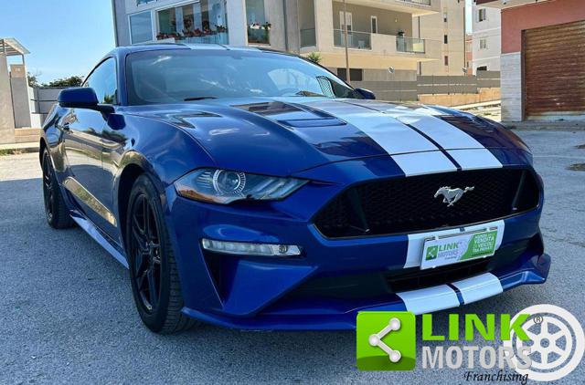 FORD Mustang usata, con Alzacristalli elettrici