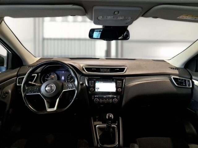 NISSAN Qashqai usata, con Cerchi in lega