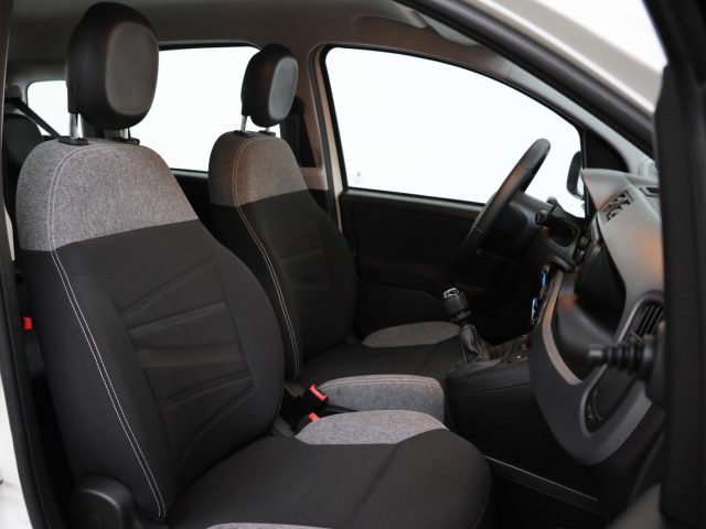 FIAT Panda usata, con Servosterzo