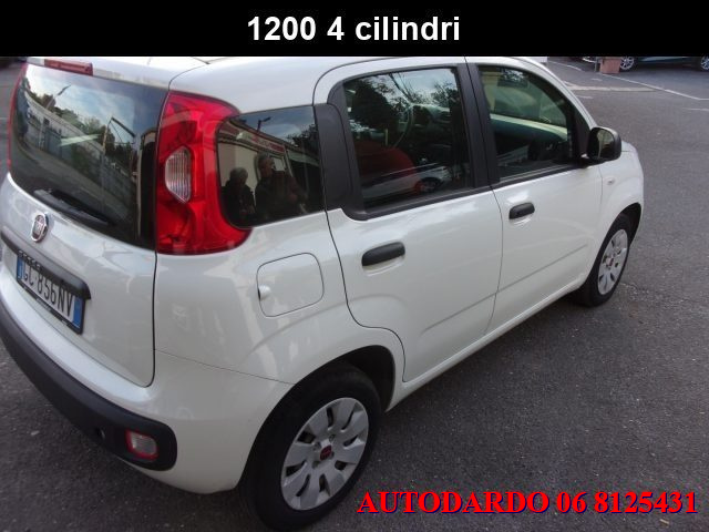 FIAT Panda usata, con ABS